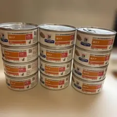猫用 ヒルズ c/d マルチケア 尿ケア チキン フィッシュ 156g×24缶