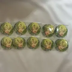 巴日和 缶バッジ