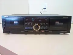 A*5様 カセットデッキ TEAC R-540 【整備、動作品】 - メルカリ