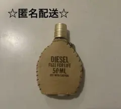 空き瓶！！！　ディーゼル　香水　50ml ⚠️中身ナシ⚠️のサムネイル