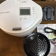 2026年最新】SHARP 電気圧力鍋の人気アイテム - メルカリ