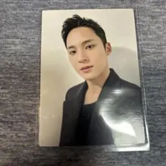 スタンプラリー トレカ ミンギュ