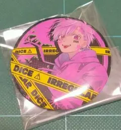 いれいす ないこ 缶バッジ