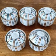 茶碗蒸し セット 5個