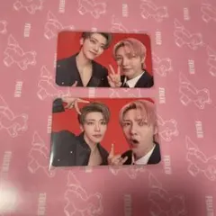 NCT DREAM BTTF ジェミン ロンジュン