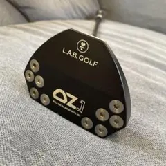 L.A.B. GOLF OZ. 1 ゼロトルクパター