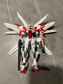 HG ビルドストライク ギャラクシー コスモス ガンプラ　完成品