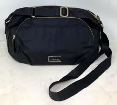 agnes b ショルダーバッグ ブラックのサムネイル