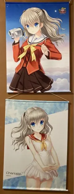 2025年最新】charlotte 友利奈緒 タペストリーの人気アイテム