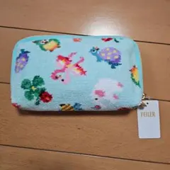 【新品】フェイラー✳︎神崎恵さんコラボ✳︎ファンキーフォーチュン✳︎便利ポーチ