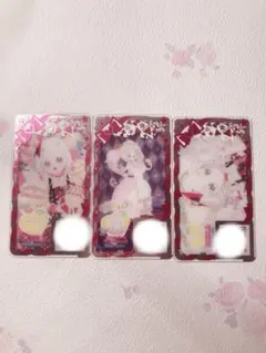 アイプリバースプリンセスリング リング柄 フルコーデ