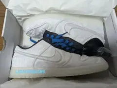 NIKE DUNK LOW SP fragment clot 28cm　美中古のサムネイル