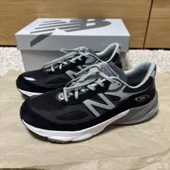 お*あ様 【極美品】NB M990BK6 25.5cm - メルカリ