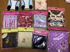 ディズニー　ハンドタオルセット