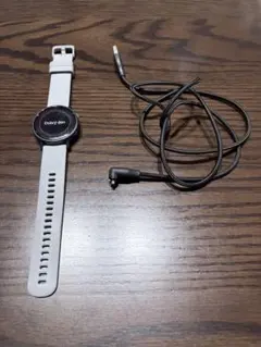 Garmin Forerunner 245 Musicホワイト 初期化動作確認済 - メルカリ