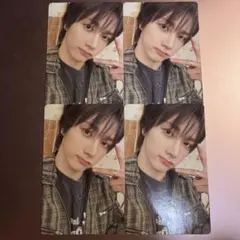 BOYNEXTDOOR No Genre ソンホ トレカ　3枚