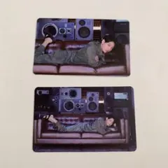 BTS JUNGKOOK トレカセット
