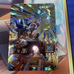 【新品・未使用】MM5-SECP孫悟空 スーパードラゴンボールヒーローズ MM5-SEC P UR パラレル