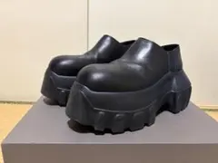 RICK OWENS slip on Mega TRAKTORのサムネイル