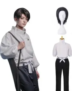 2025年最新】乙骨憂太 コスプレの人気アイテム - メルカリ