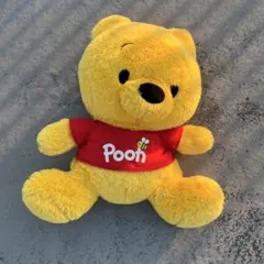 【大きいサイズ】くまのプーさん ぬいぐるみ ディズニー