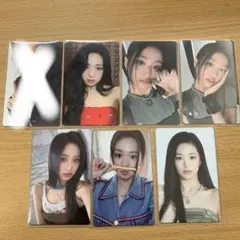 BABYMONSTER AHYEON トレカ6枚セット