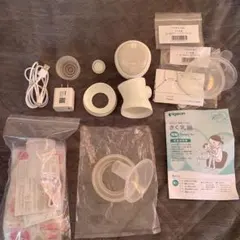 ピジョン電動搾乳機