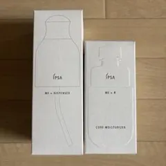 IPSA ME n 4 化粧液 専用ディスペンサー付のサムネイル