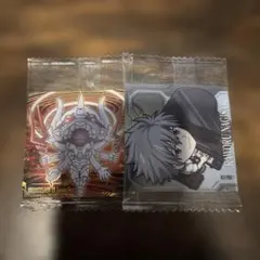 エヴァンゲリオン　ウエハース　シークレット