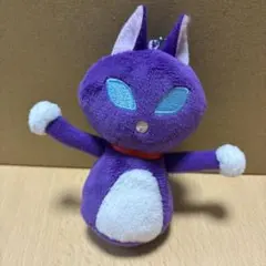 カムカムキャット　マスコット　ぬいぐるみ　ドラえもん