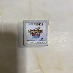 3DSソフト　イナズマイレブン1.2.3!! 円堂守伝説