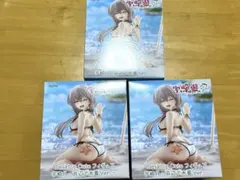 宇崎ちゃんは遊びたい！W Desktop Cute 宇崎月 フィギュア 2