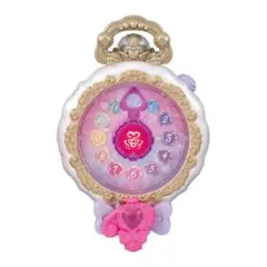 名探偵プリキュア なりきりプリキュア ジュエルキュアウォッチ