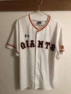 巨人　GIANTS 長野選手 7 ユニフォーム XL 過去ユニフォーム　レプリカ