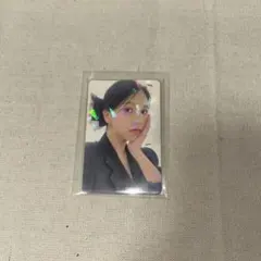 TWICE between1&2 soundwave 特典　トレカ　ミナ