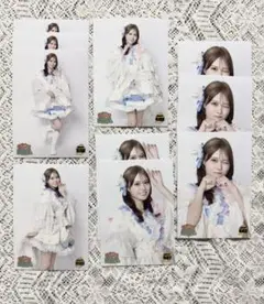 いぎなり東北産　生写真　コンプリートセット いぎなり東北ファン倶楽部限定 いぎなり生写真 受注販売開始の