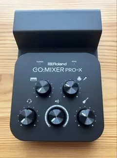 Roland GO:MIXER PRO-X
