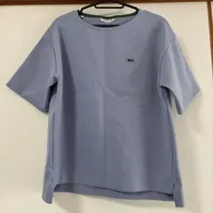 LACOSTE Tシャツ ブルー 34のサムネイル
