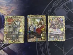 ドラゴン娘 シークレット 3枚セット ドキドキつよいデッキ 25の王道