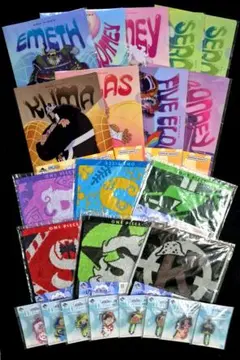 ワンピース 一番くじ 思い描く未来 G賞 H賞 I賞 下位賞 23点