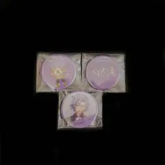 最終値下げ＊缶バッジ3点 不破湊