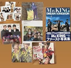 King & Prince 髙橋海人　雑誌、グッズ、パンフ、ブラック校則