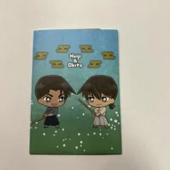 【匿名配送】名探偵コナン SDダイカットステッカーセット3 服部平次&沖田総司