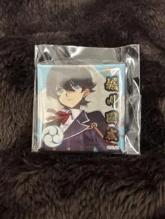 刀剣乱舞 堀川国広 缶バッジ