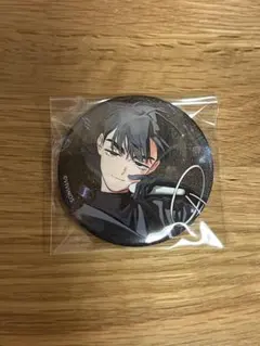 エイリアンステージ イヴァン ホログラム缶バッジ