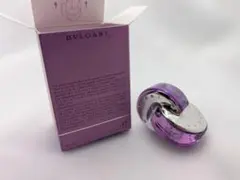 BVLGARI ブルガリ オムニア アメジスト オードトワレ 5ml ミニ香水のサムネイル
