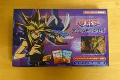 遊戯王 デュエルモンスターズ（ステッカーシール入り）ベビースターラーメン　1箱
