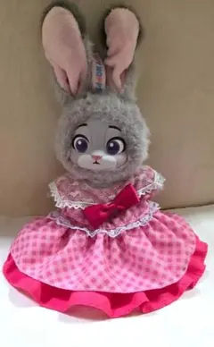 公*佐様 TOPTOY ズートピア ジュディ