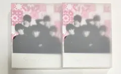 SexyZone セクゾ 第一弾 フォトアルバム2017 2個セット A