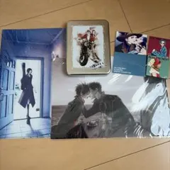 【新品未開封】矢沢あい展　ヤス　香水　ステッカー 2026年最新】矢沢あい展 ステッカーの人気アイテム - メルカリ